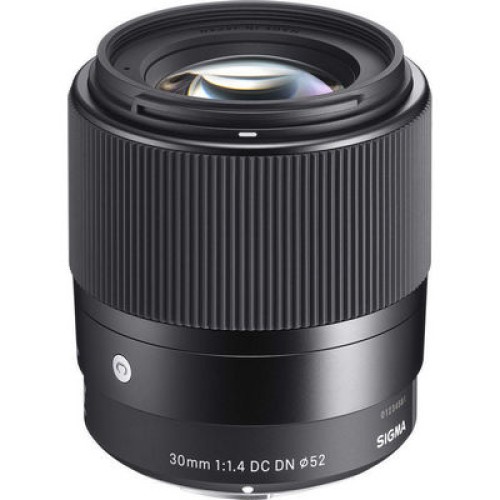 PHOTO CAMERA LENSE  LENS 30mm F/1.4 DC DN FOR SONY E-MOUNT
